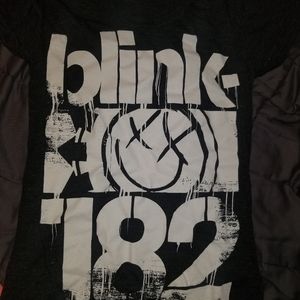 Blink 182 tee